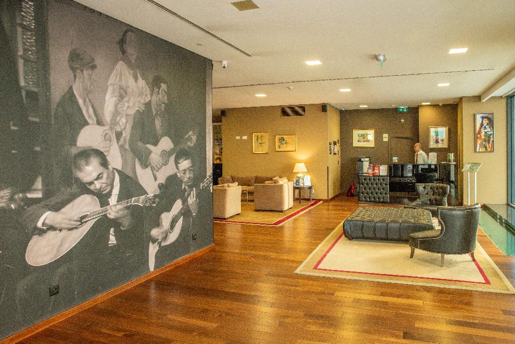 Hotel Vip Executive Saldanha, Portugal, Lissabon. Großes 1