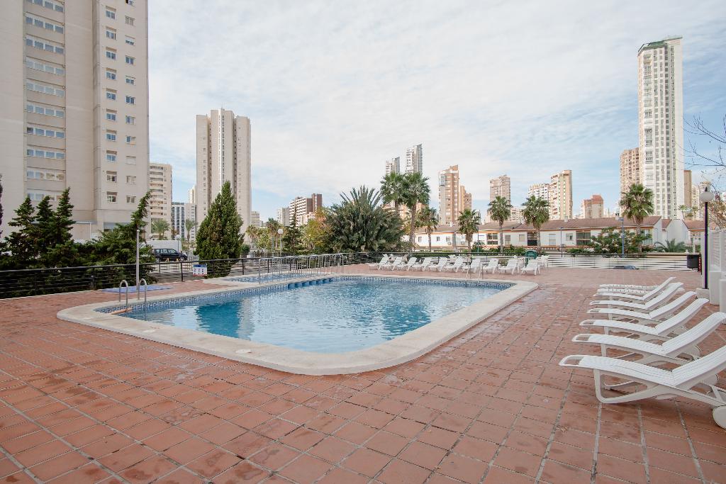 Luxmar Apartments by MC, vista principal