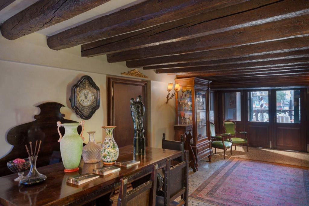 Hotel San Cassiano Residenza d'Epoca, Italien, Venedig. Großes 17