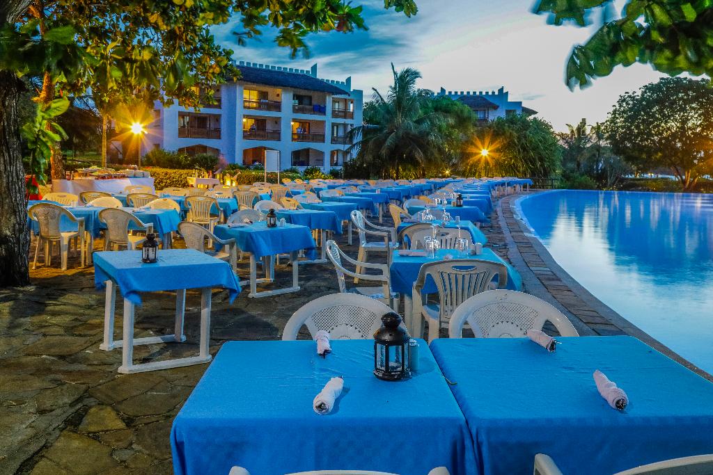 Hotel Royal Zanzibar Beach Resort, Tansania, Nungwi. Großes 2