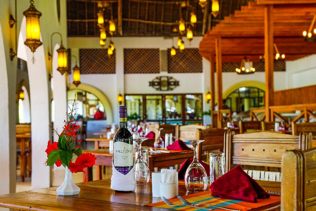 Hotel Royal Zanzibar Beach Resort, Tansania, Nungwi. Großes 1