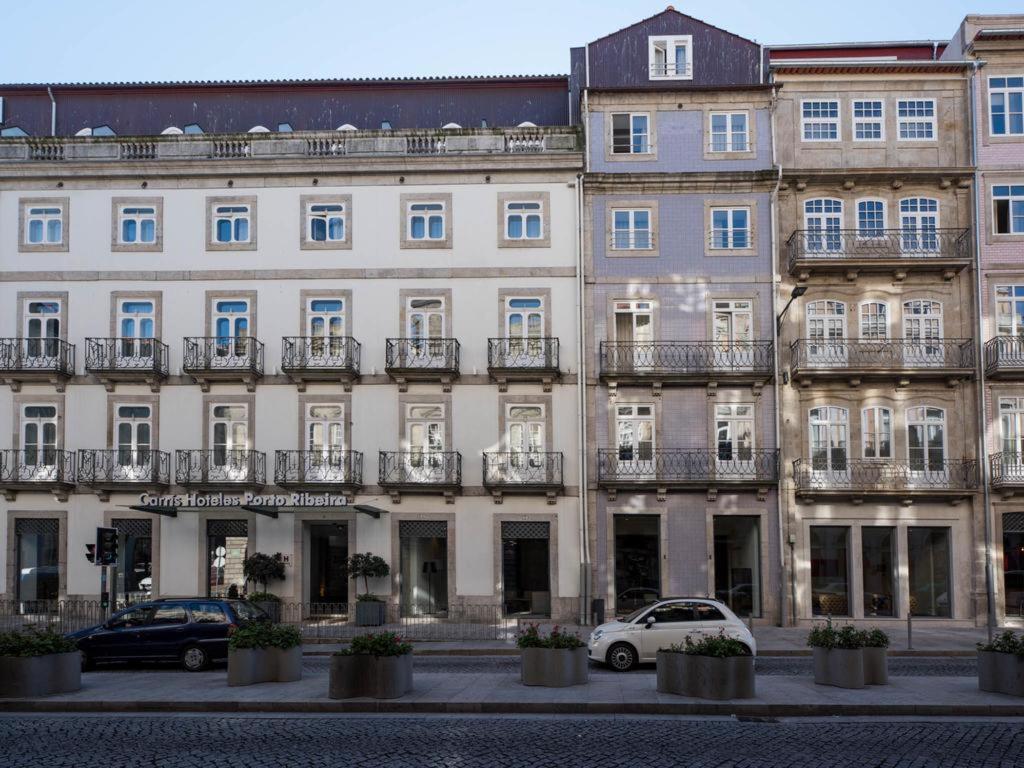 Imagem da galeria de Carris Porto Ribeira
