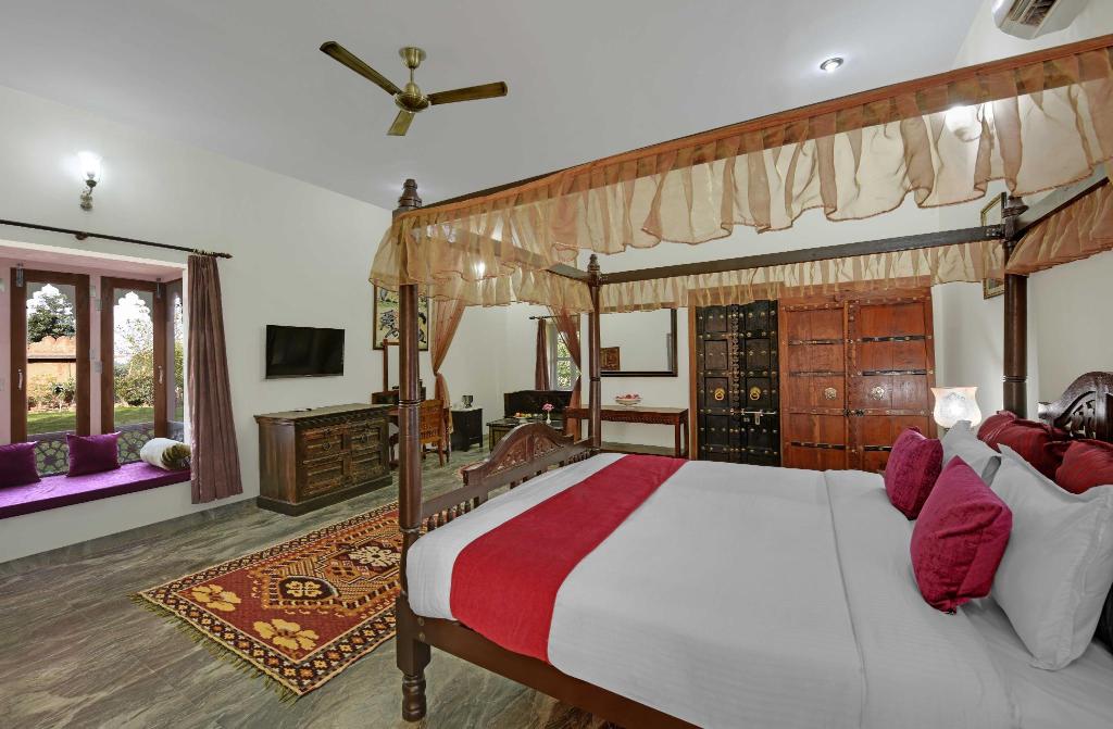 Pushkar Fort