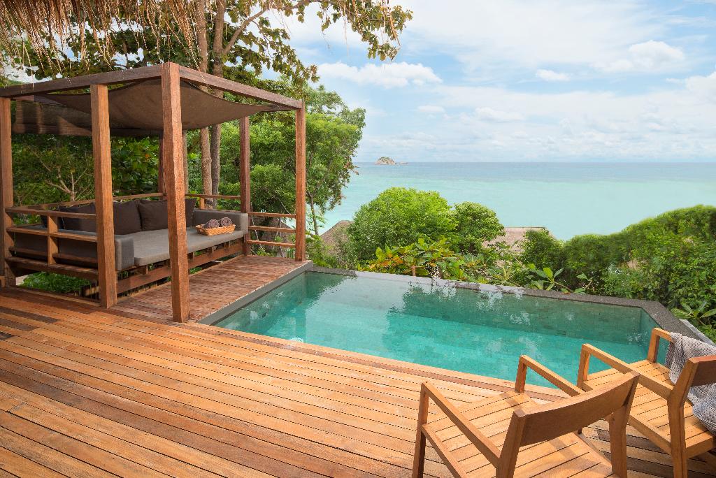 Haadtien Beach Resort
