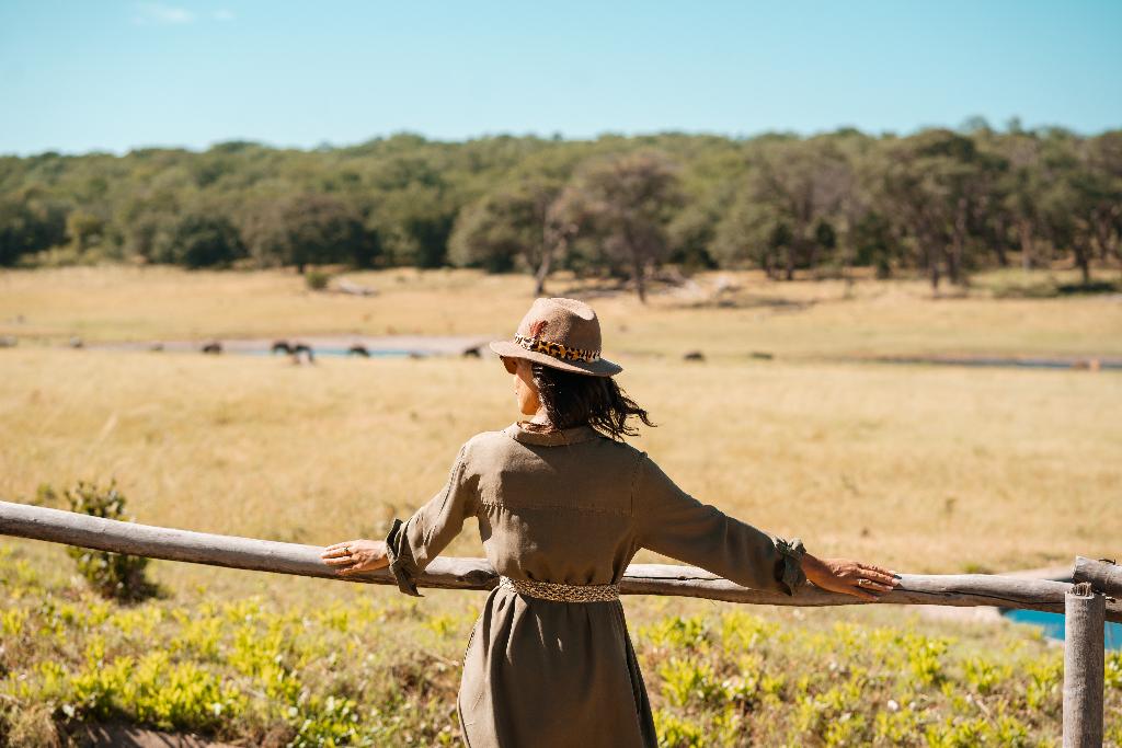 Hwange Safari Lodge