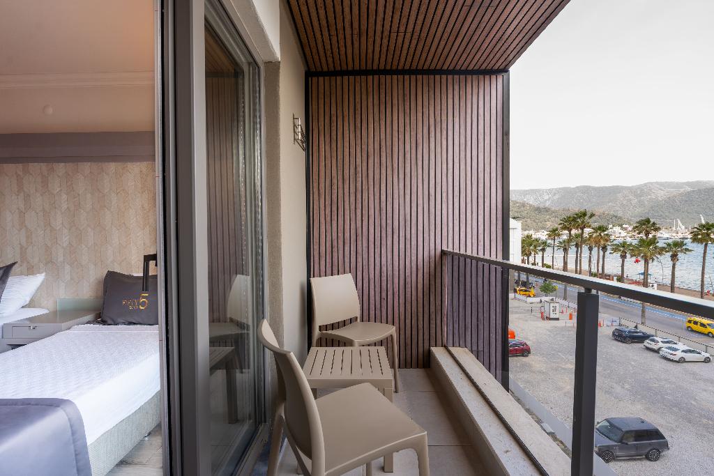 Fifty Five Suite