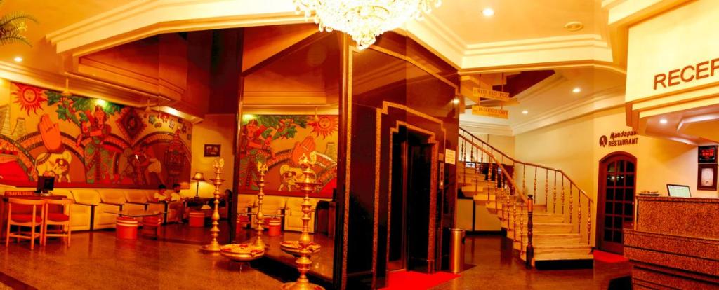 Madurai Residency, Madurai