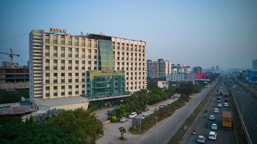 Sayaji Hotel Pune