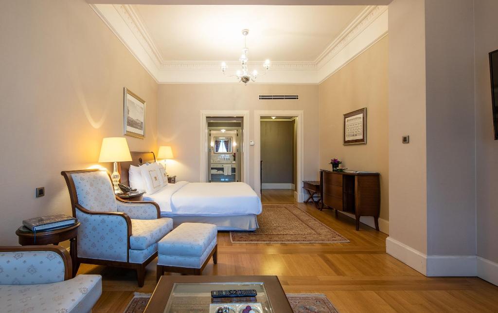 Hotel Pera Palace Hotel, Türkei, Istanbul. Großes 118