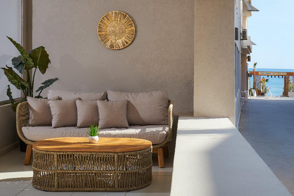 Hotel Lotus Rise Hotel - Adults Only, Griechenland, Chersonissos. Großes 1