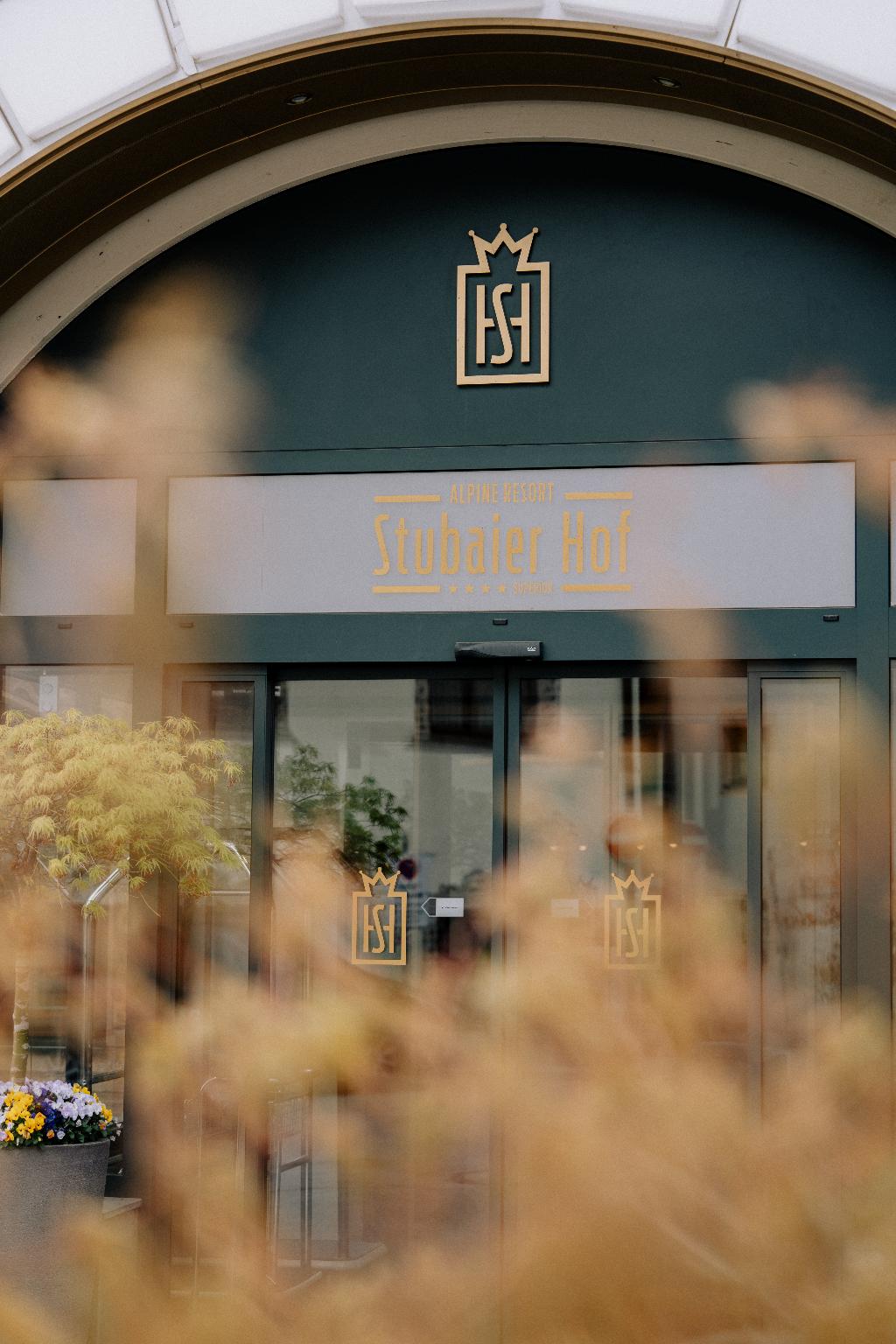 Alpin Resort Stubaier Hof