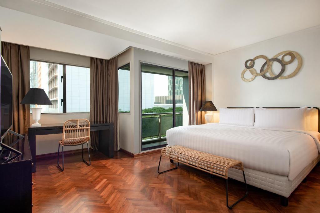 Oakwood Suites Kuningan Jakarta