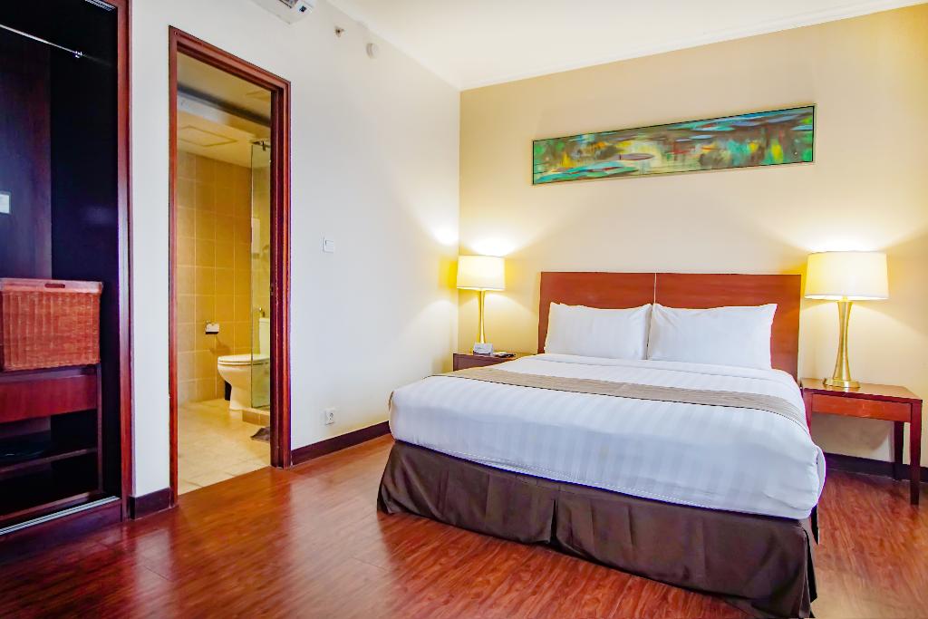 Grand Dafam Ancol Jakarta