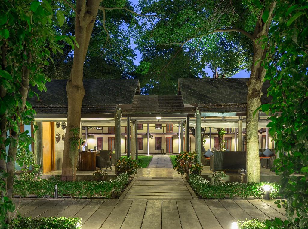 U Inchantree Kanchanaburi