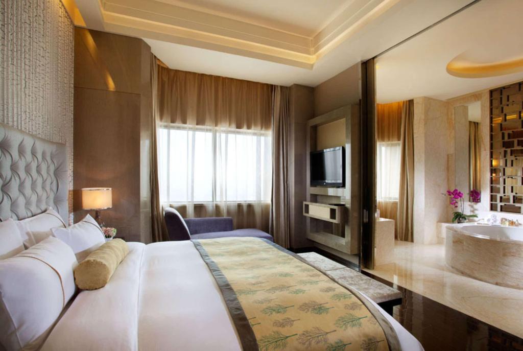 Wyndham Hotel Xian