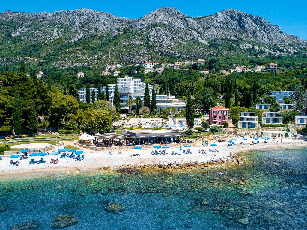 Hotel Maistra Select Astarea Hotel, Kroatien, Mlini. Großes 35