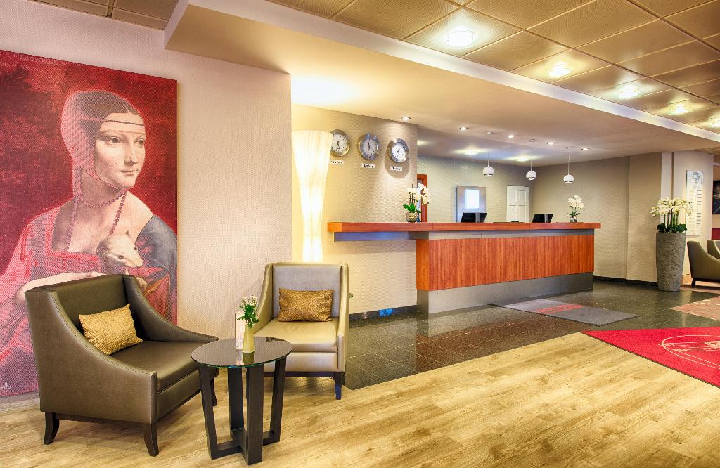 Hotel Leonardo Hotel Hamburg City Nord, Deutschland, Hamburg. Großes 60