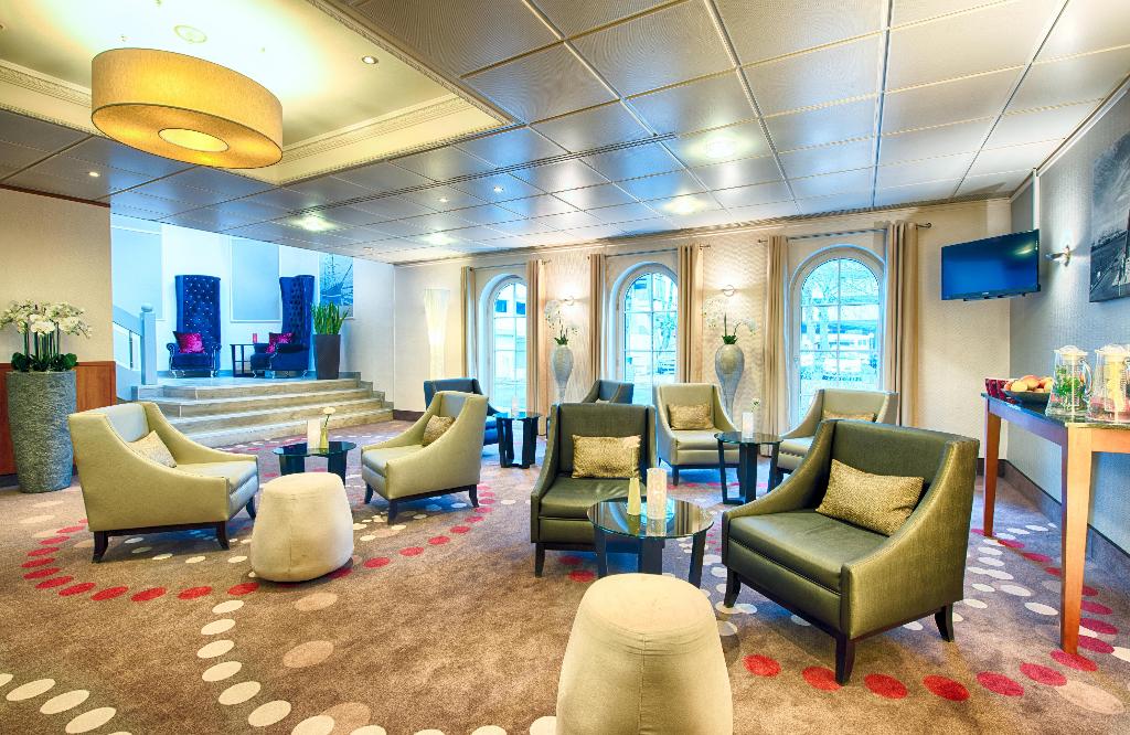 Hotel Leonardo Hotel Hamburg City Nord, Deutschland, Hamburg. Großes 60