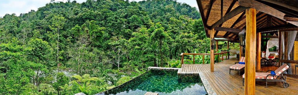 Pacuare Lodge