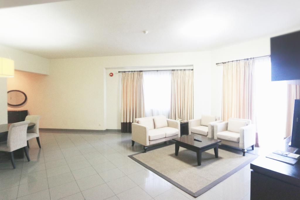 Java Paragon Hotel And Residences Surabaya