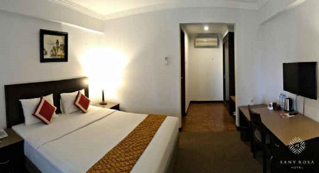 Sany Rosa Hotel