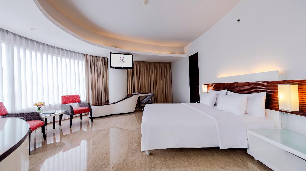 Sensa Hotel Bandung