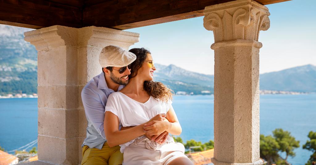 Hotel Aminess Younique Lume Hotel, Kroatien, Brna. Großes 2