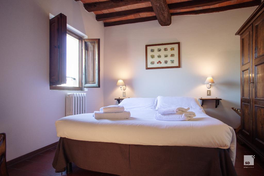 Tenuta il Burchio Hotel