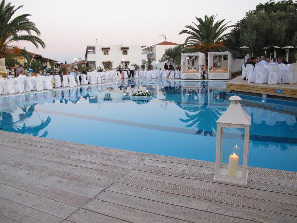 Hotel Ioli Village Hotel, Griechenland, Pefkochori. Großes 9