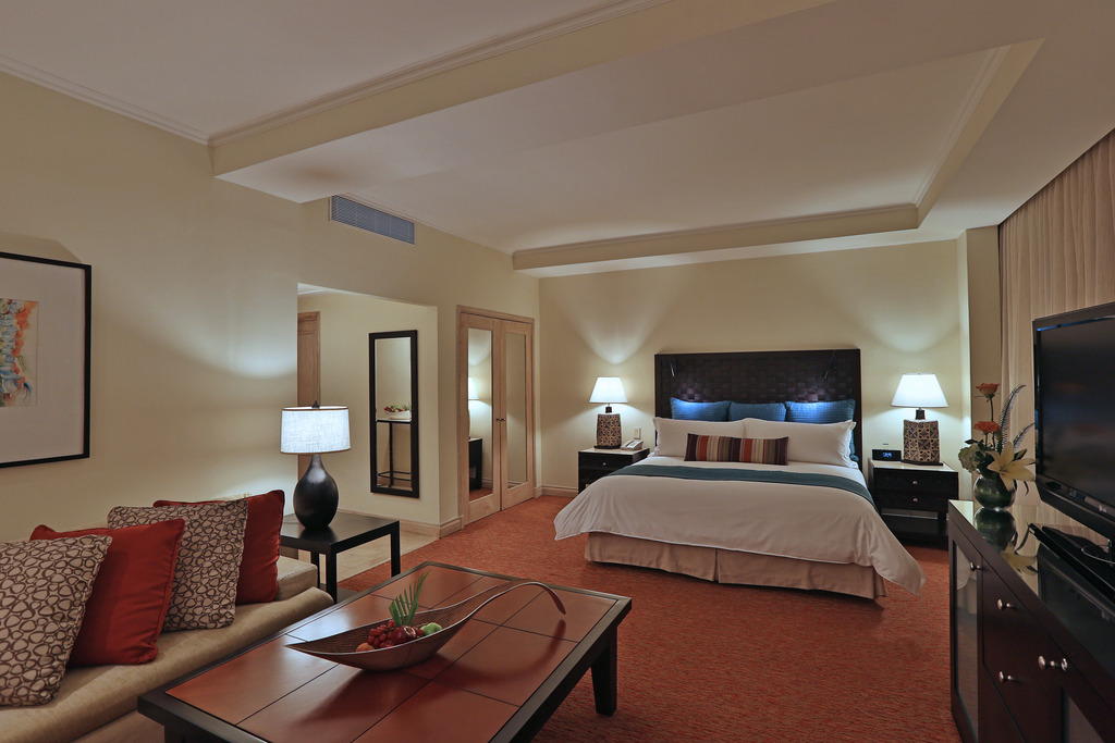 Real Intercontinental San Pedro