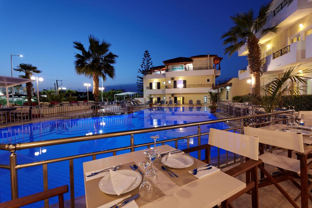 Hotel Philoxenia Hotel Malia, Griechenland, Mália (Kreta). Großes 58