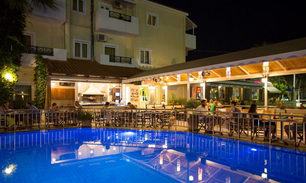 Hotel Philoxenia, Griechenland, Mália (Kreta). Großes 2