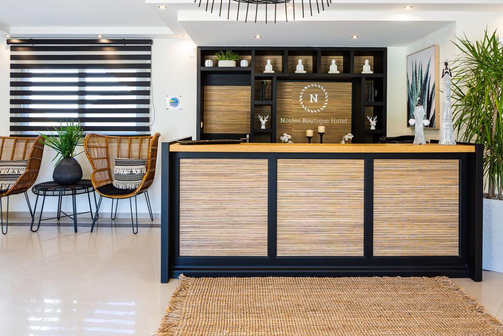 Hotel Nostos Beach Boutique Hotel, Griechenland, Bali. Großes 1