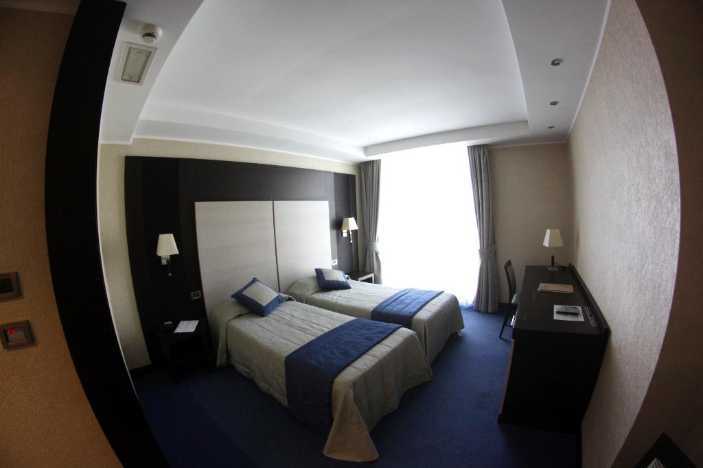 B&B HOTEL Napoli San Mauro