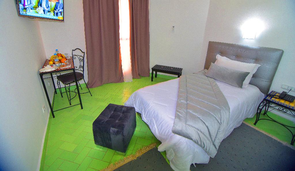 Nouzha Hotel