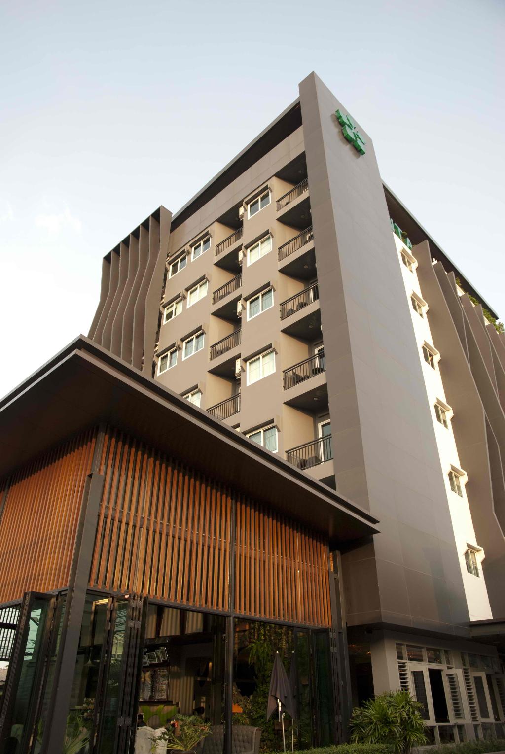 Hotel Lantana Pattaya Hotel & Resort, Thailand, Chonburi. Großes 62