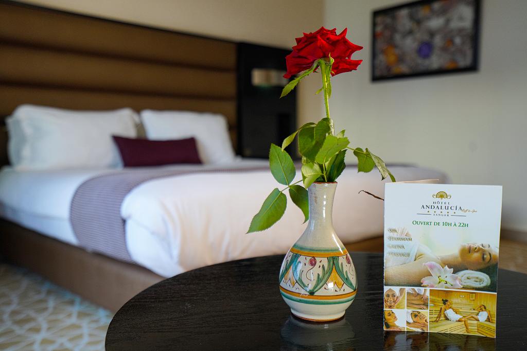 Hotel Andalucia Golf & Spa Tanger