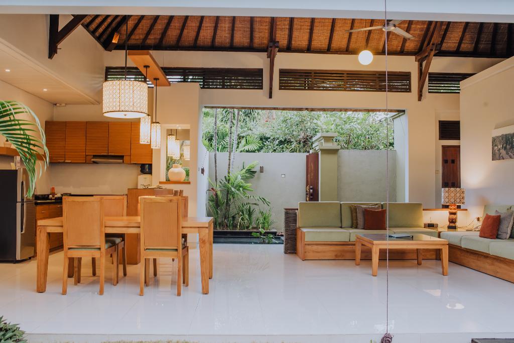 Hotel Pradha Villas Seminyak, Indonesien, Seminyak. Großes 1