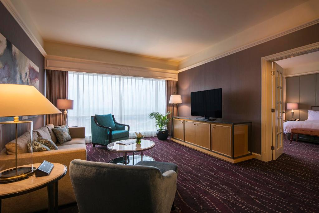 Jw Marriott Surabaya