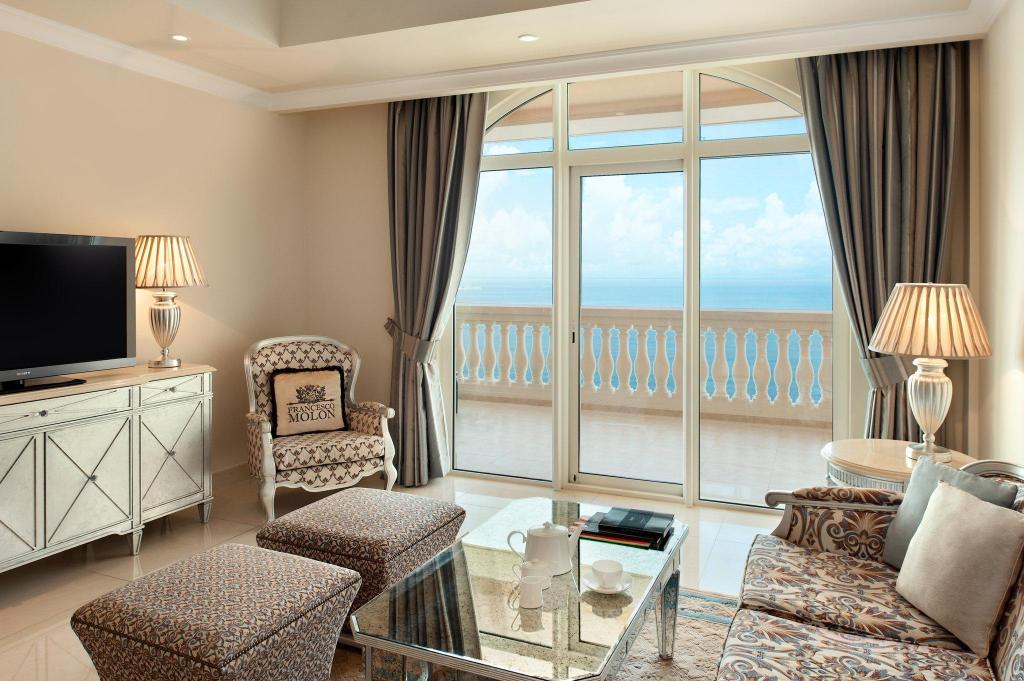 Hotel Kempinski Hotel & Residences Palm Jumeirah, Vereinigte Arabische Emirate, Dubai. Großes 2