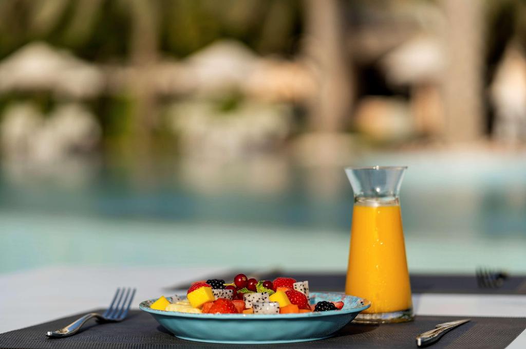 Hotel Kempinski Hotel & Residences Palm Jumeirah, Vereinigte Arabische Emirate, Dubai. Großes 1