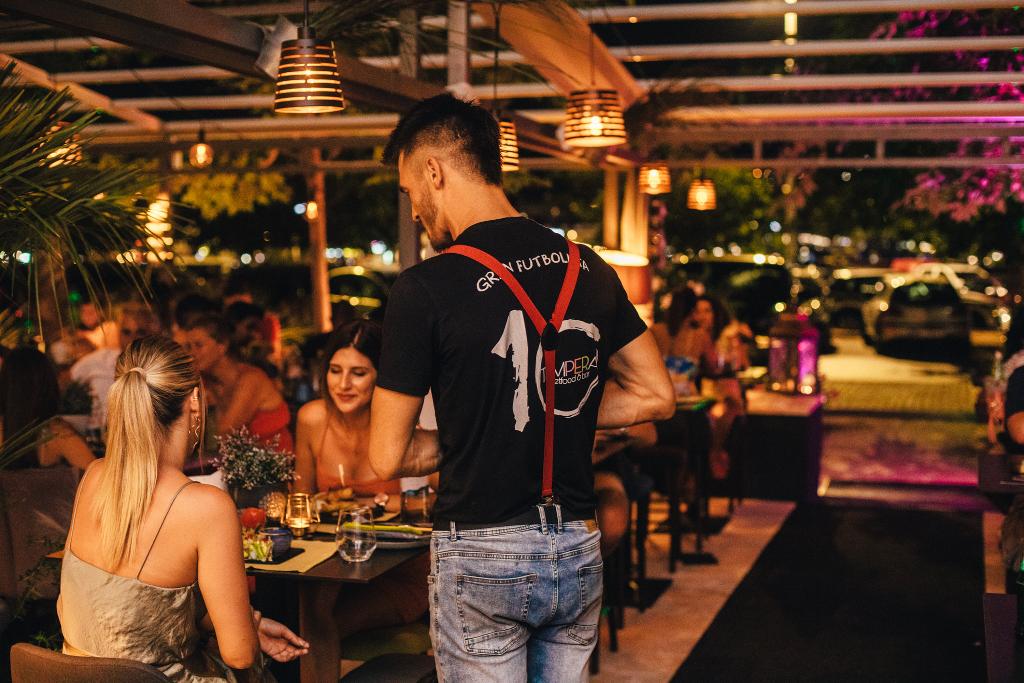 Hotel Aparthotel Park Osejava, Kroatien, Makarska. Großes 2