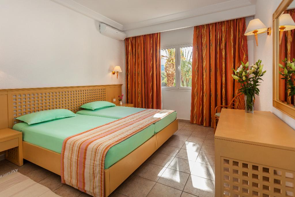 Le Corail Apparthotel - Yasmine Hammamet