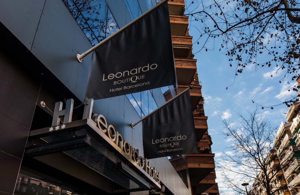 Hotel Leonardo Boutique Hotel Barcelona Sagrada Familia, Spanien, Barcelona. Großes 22