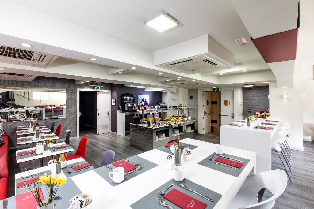 Hotel Leonardo Boutique Hotel Barcelona Sagrada Familia, Spanien, Barcelona. Großes 22