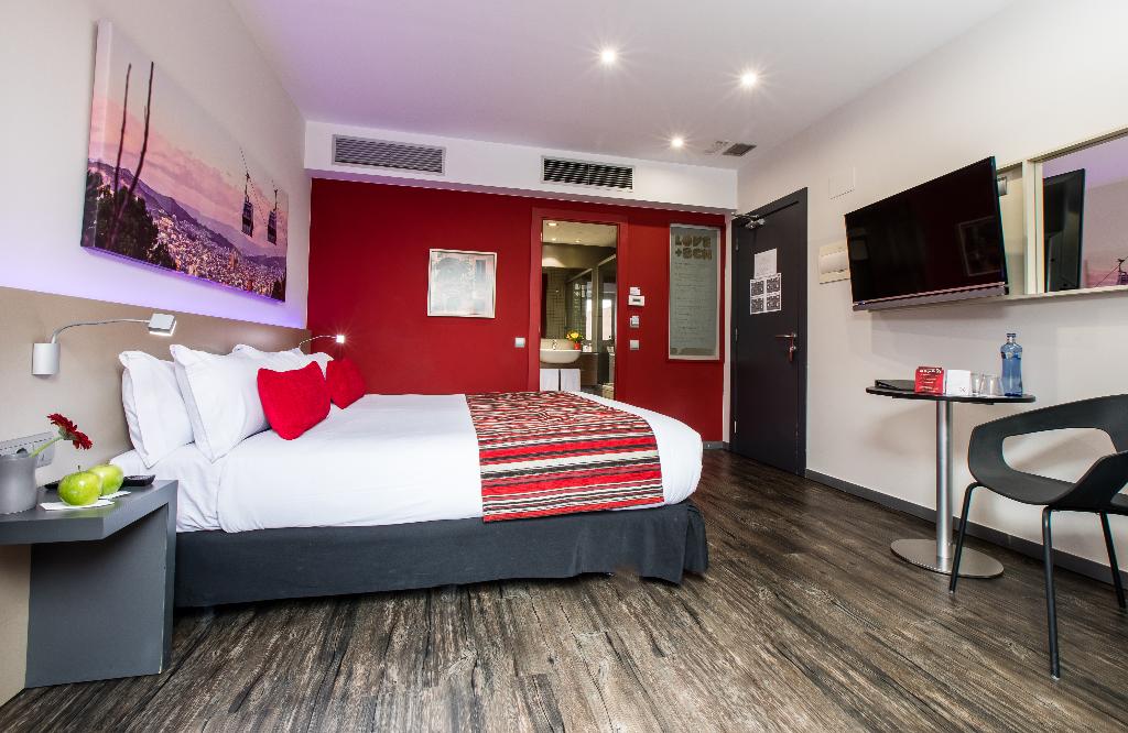 Hotel Leonardo Boutique Hotel Barcelona Sagrada Familia, Spanien, Barcelona. Großes 1