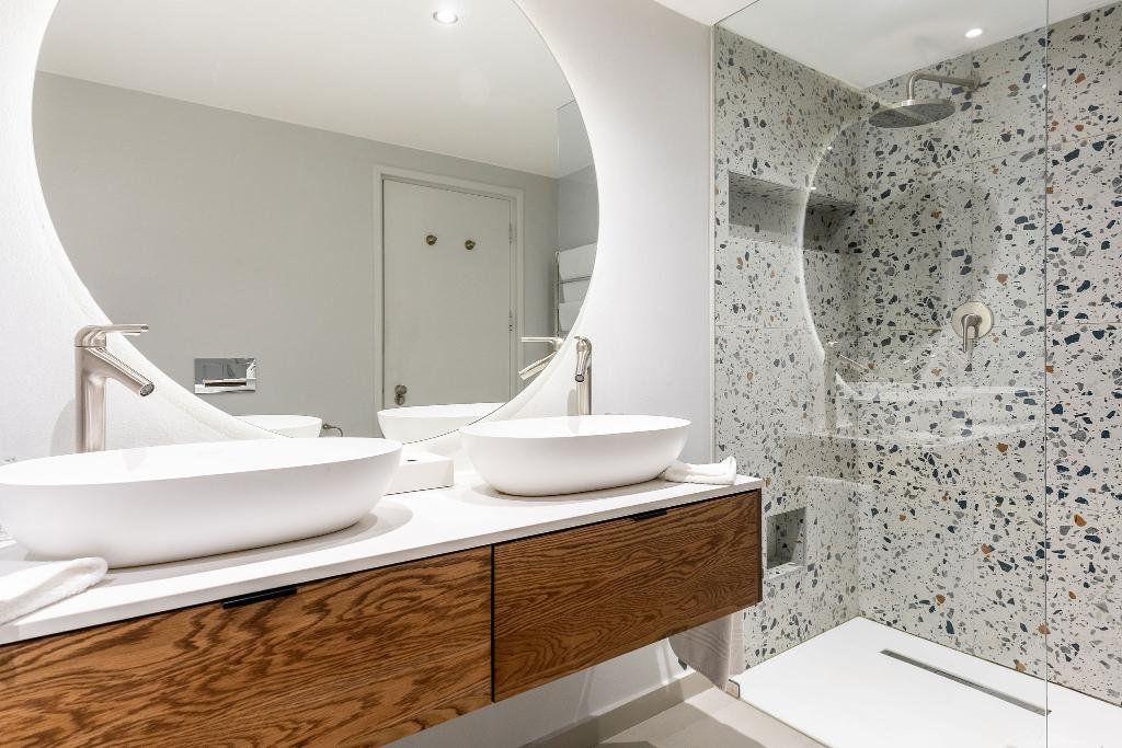 Hotel The Bay hotel, Südafrika, Camps Bay. Großes 1