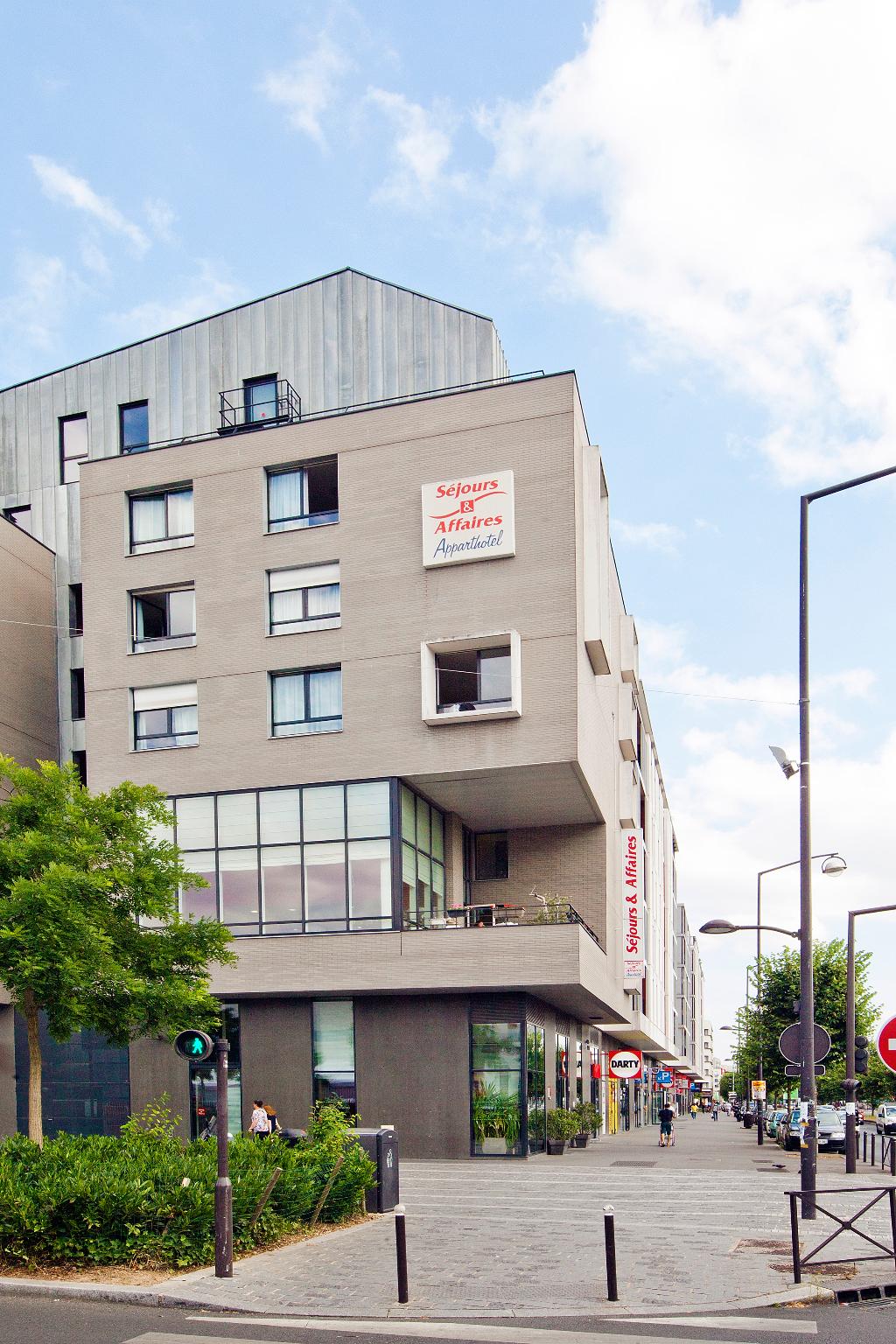 Hotel Sejours & Affaires Paris-Vitry, Frankreich, Vitry-sur-Seine. Großes 1