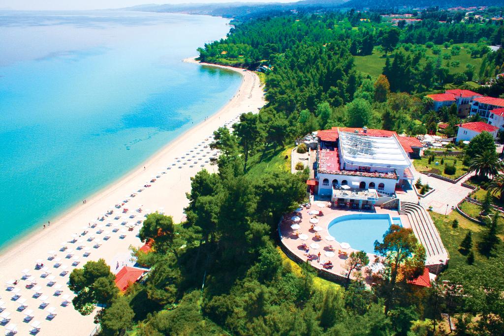 Hotel Mitsis Alexander the Great, Griechenland, Kryopigi. Großes 1