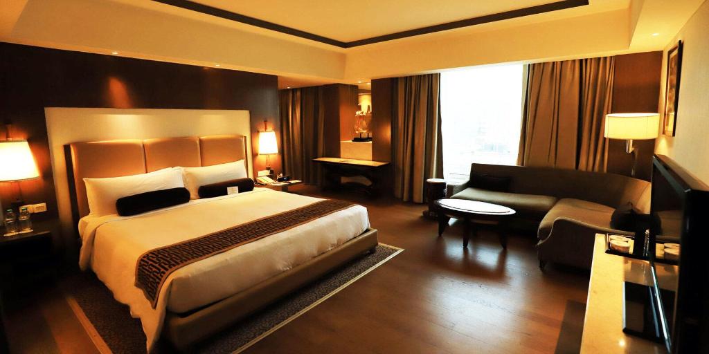 Crowne Plaza Okhla New Delhi